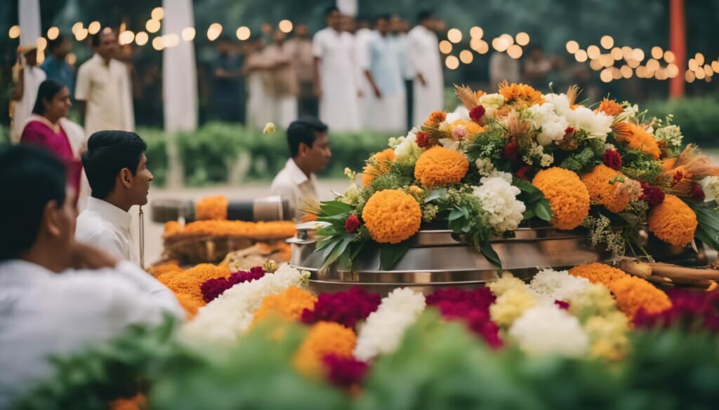 Understanding the Antyesti Ceremony: Hindu Funeral Service