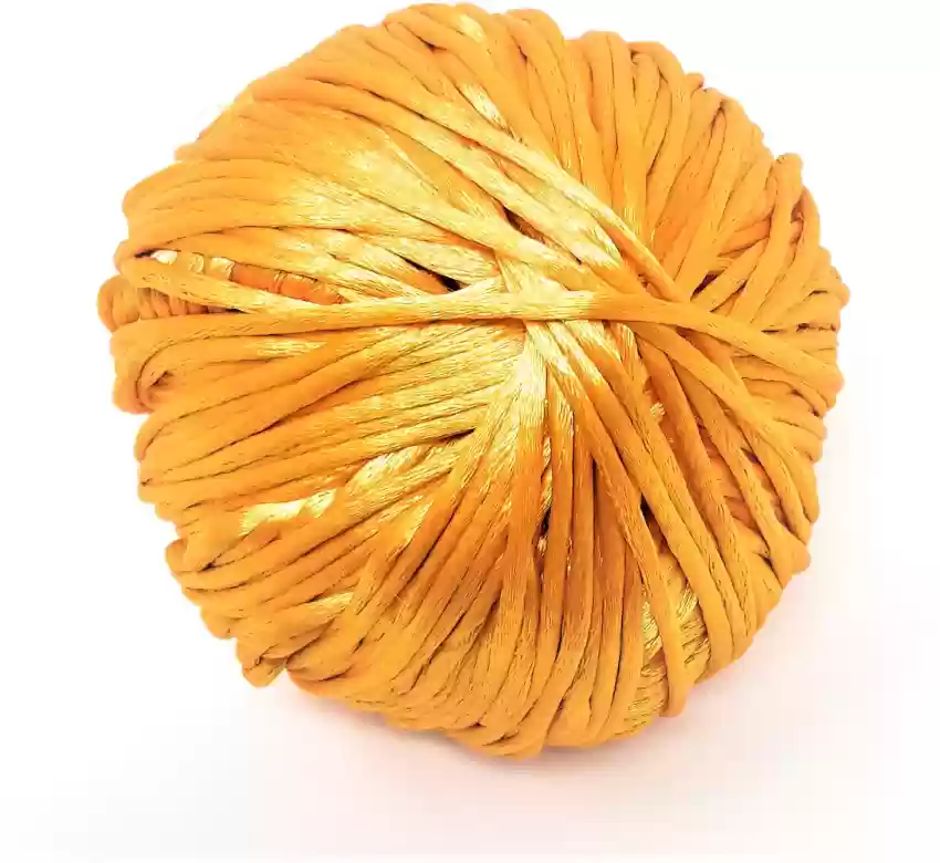 Sacred thread for Hindu funeral rituals and protective ceremonies
