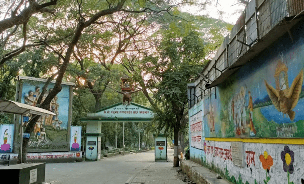 Vaikunth Smashan Bhoomi, Cremation Services at Navi Peth Crematorium