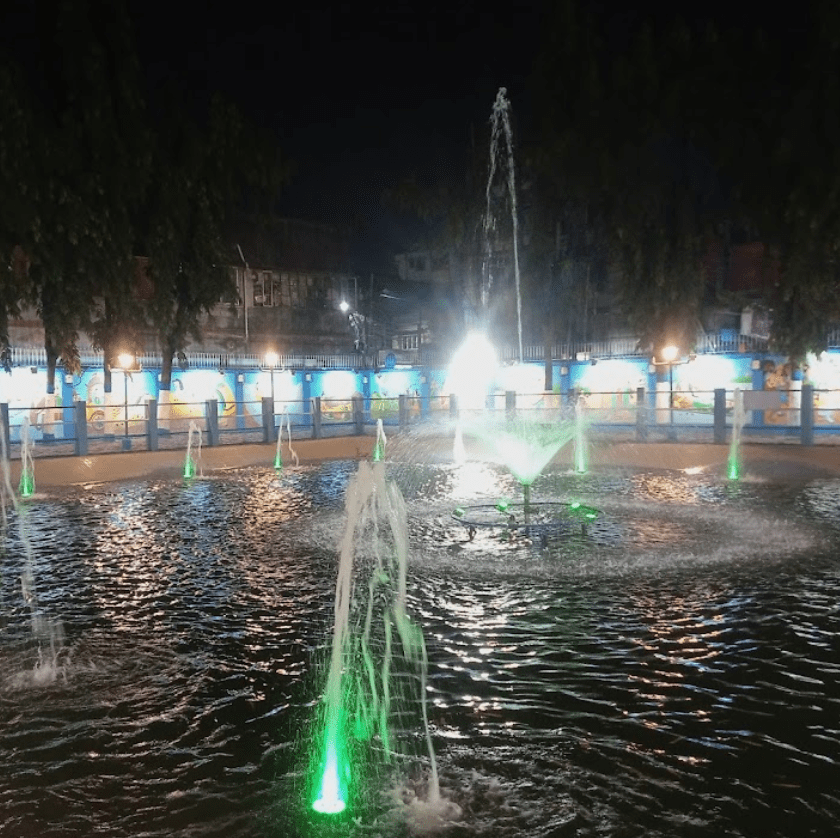 Cremation Services at Garia Adi Mahasmashan burning Ghat in Kolkata​