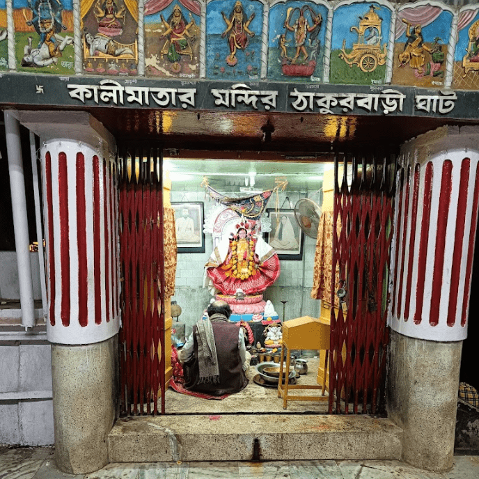 Cremation services at Kashi mitra burning ghatt, Kolkata