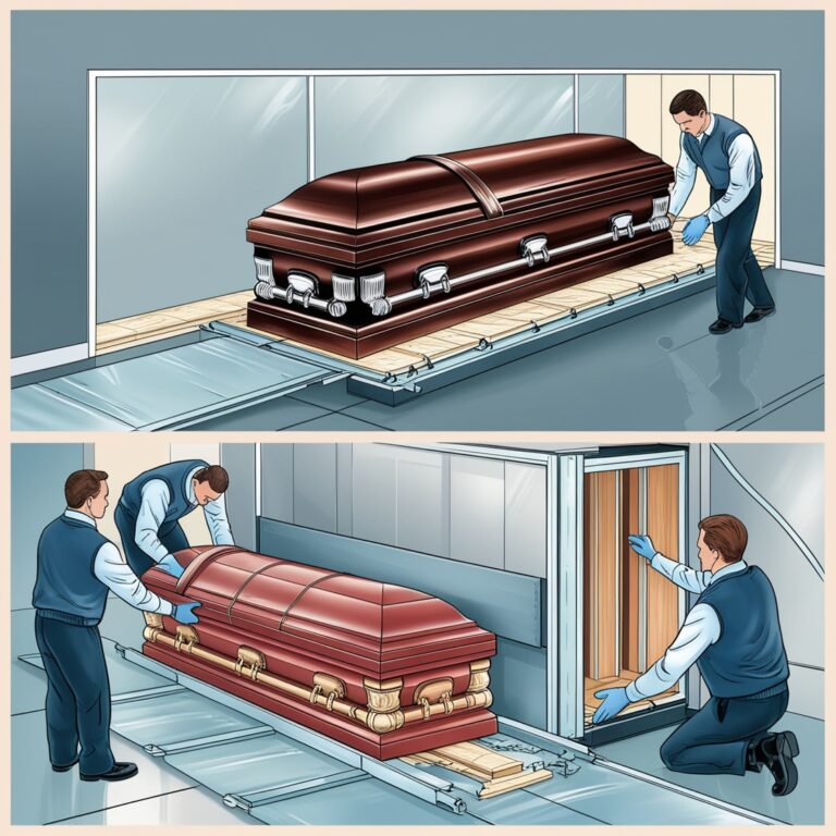 Dead Body transportation by Air in India