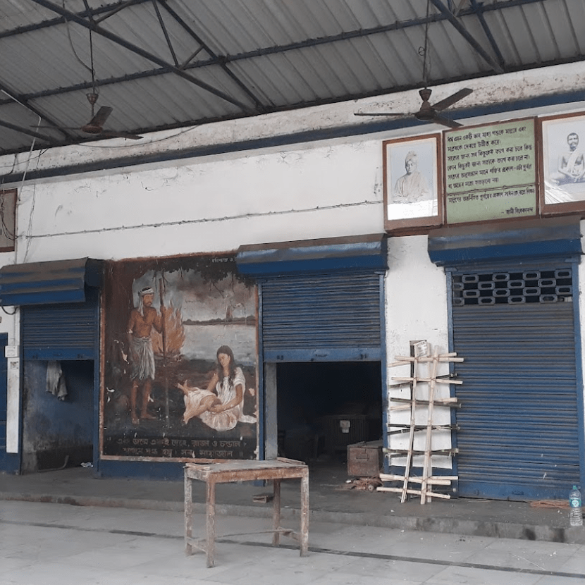 Cremation Services at Ratneswar Cremation Ghat in Kolkata