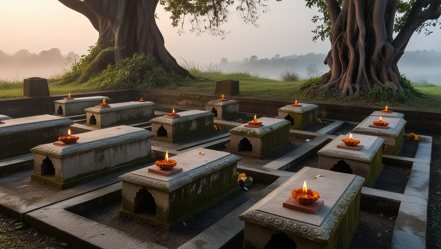 Burial arrangement support and funeral coordination