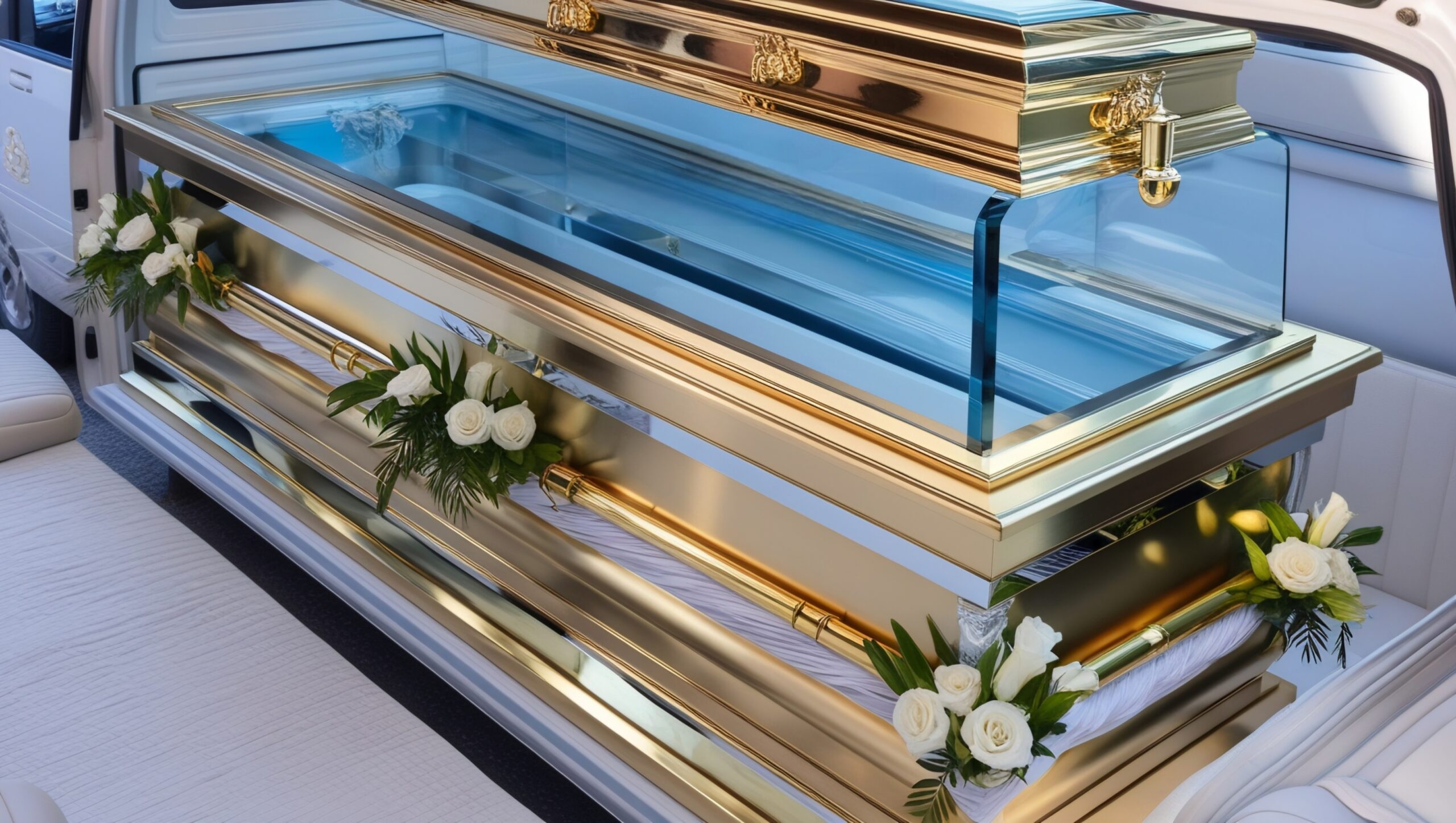 Dignified freezer box preservation setup in Bangalore