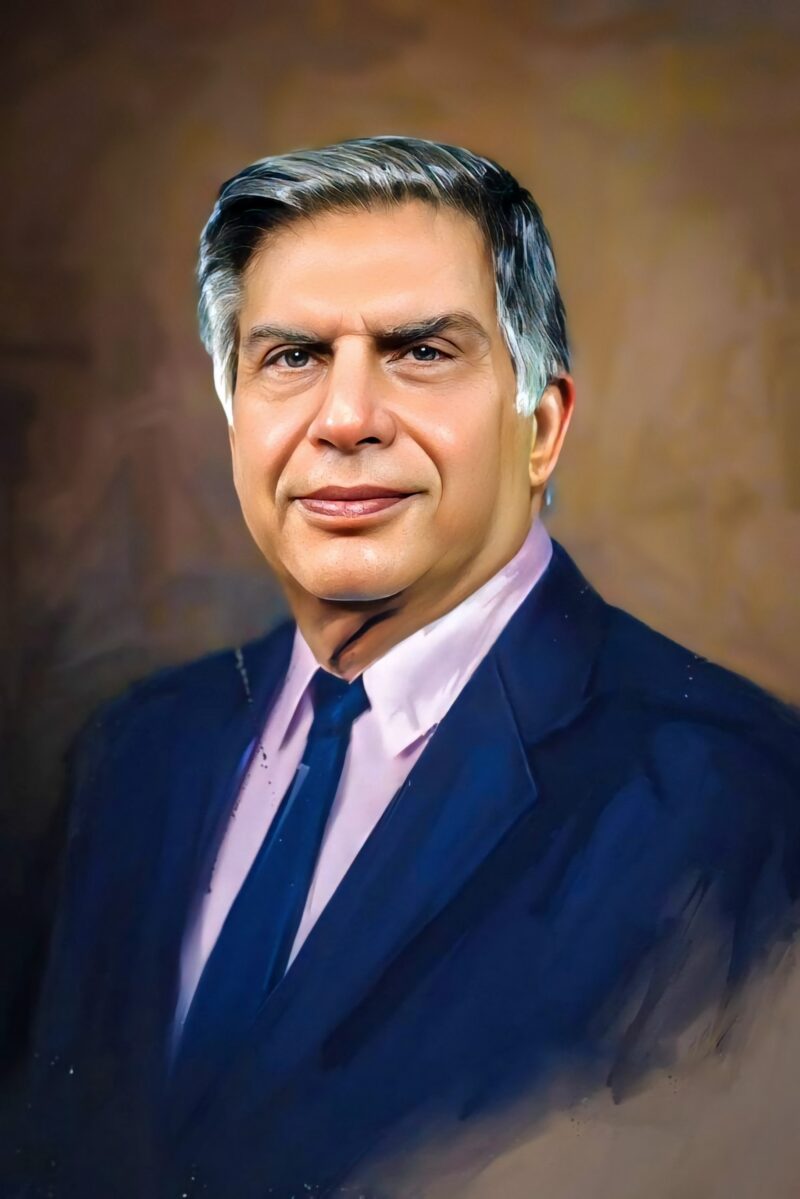 Honoring Ratan Tata: Vision, Compassion, and Leadership