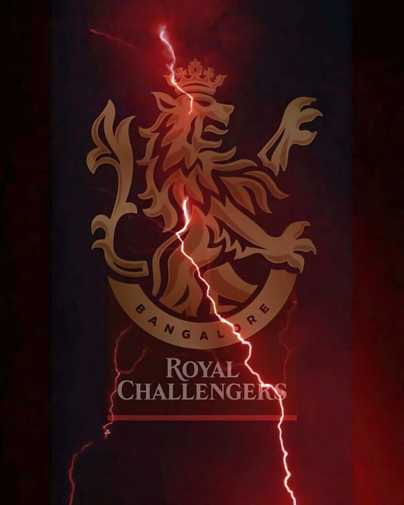 RCB logo