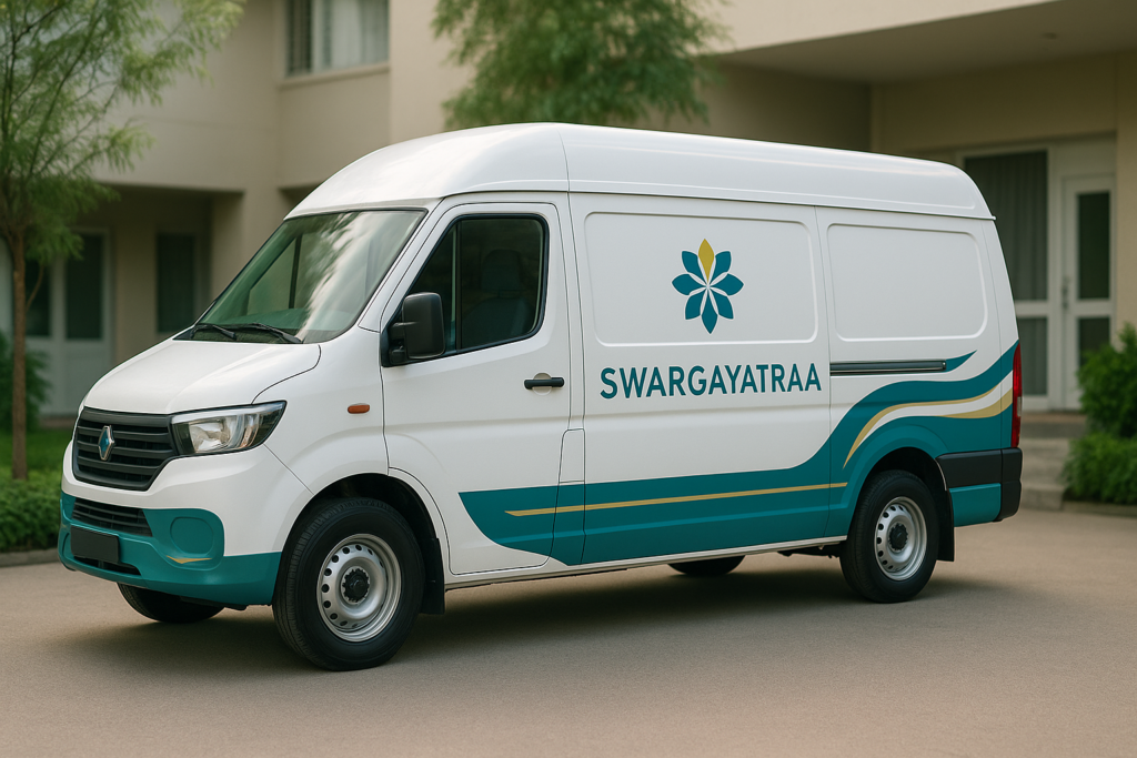 Freezer Box or Mortuary Van for Dead Body? India 2025 Emergency Guide