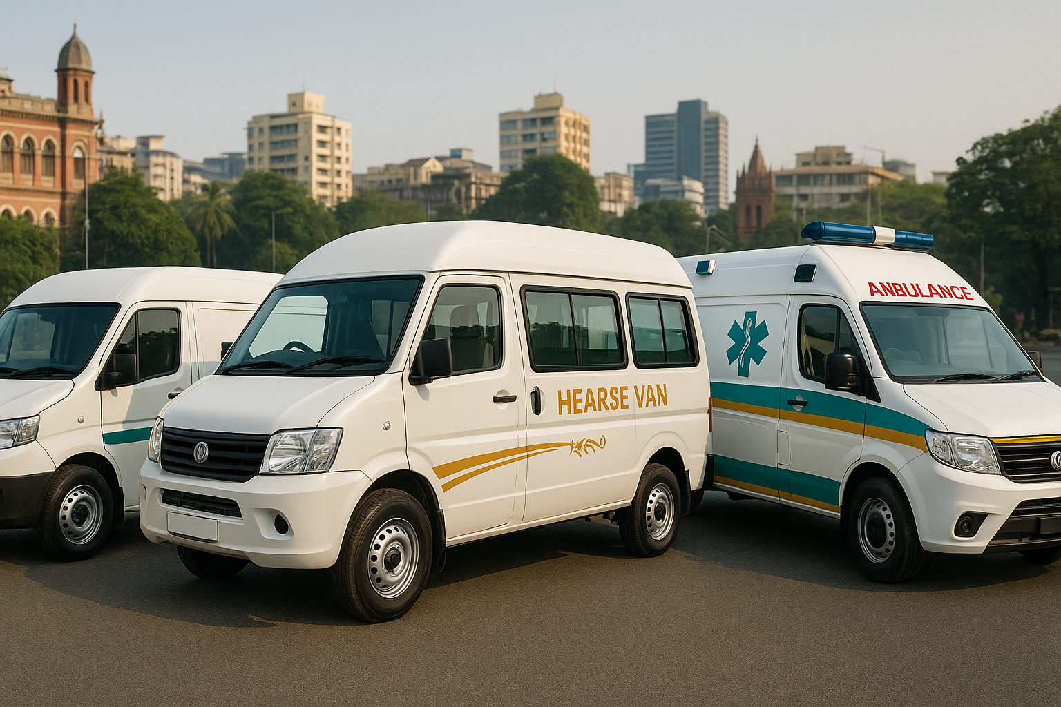 Dead body ambulance service in Bangalore (24/7 dispatch)