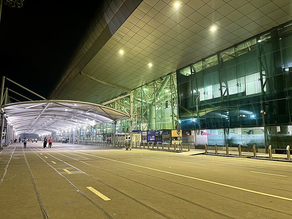 Sri Guru Ram Dass Jee International Airport in Amritsar for Bangalore to Amritsar dead body air transport