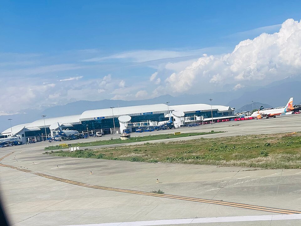 Sheikh Ul-Alam International Airport in Srinagar for Bangalore to Srinagar dead body air transport