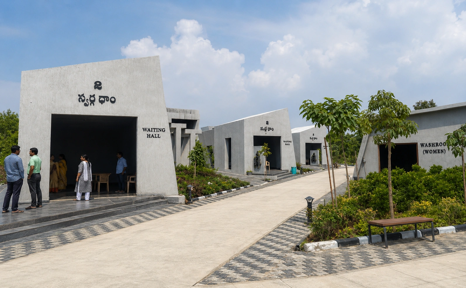 Begumpet Hindu Burial Ground