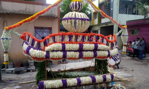 Funeral Floral Arrangements