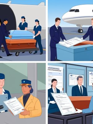 Dead Body transportation by Air in India 2 Dead Body Transportation by Air in India