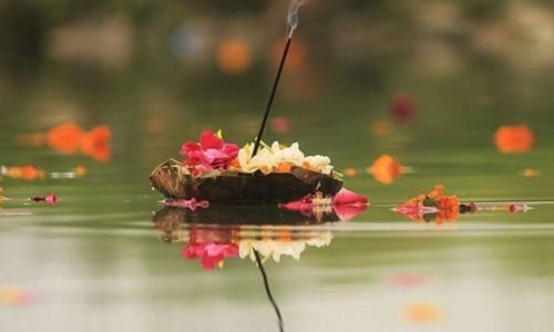 Shraddha Anthyesti rituals