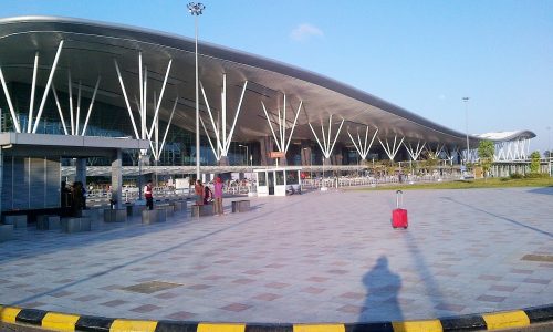 Dead Body Transportation By air in Kempegowda International Airport Bangalore