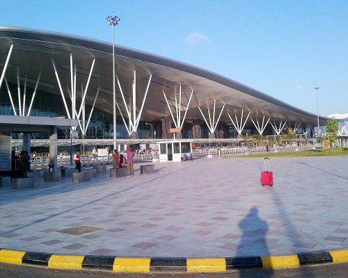 Dead Body Transportation By air in Kempegowda International Airport Bangalore