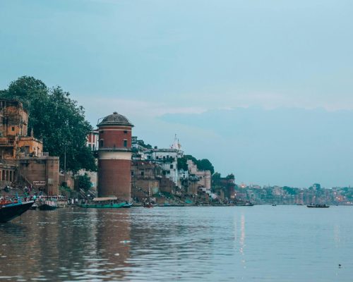 Ganga Jal Anthyesti Ritual Saamagri for Hindu funeral Service