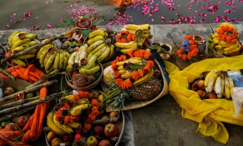 Pooja saamagri Anthyesti Ritual Saamagri for Hindu funeral Service